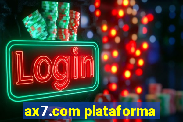 ax7.com plataforma